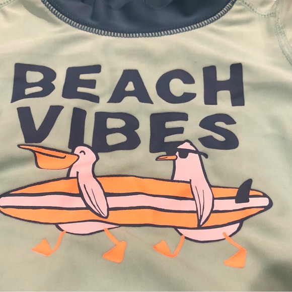 Carter’s Boys Swim Set - Picture 3 of 3